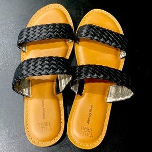 Time and Tru memory foam